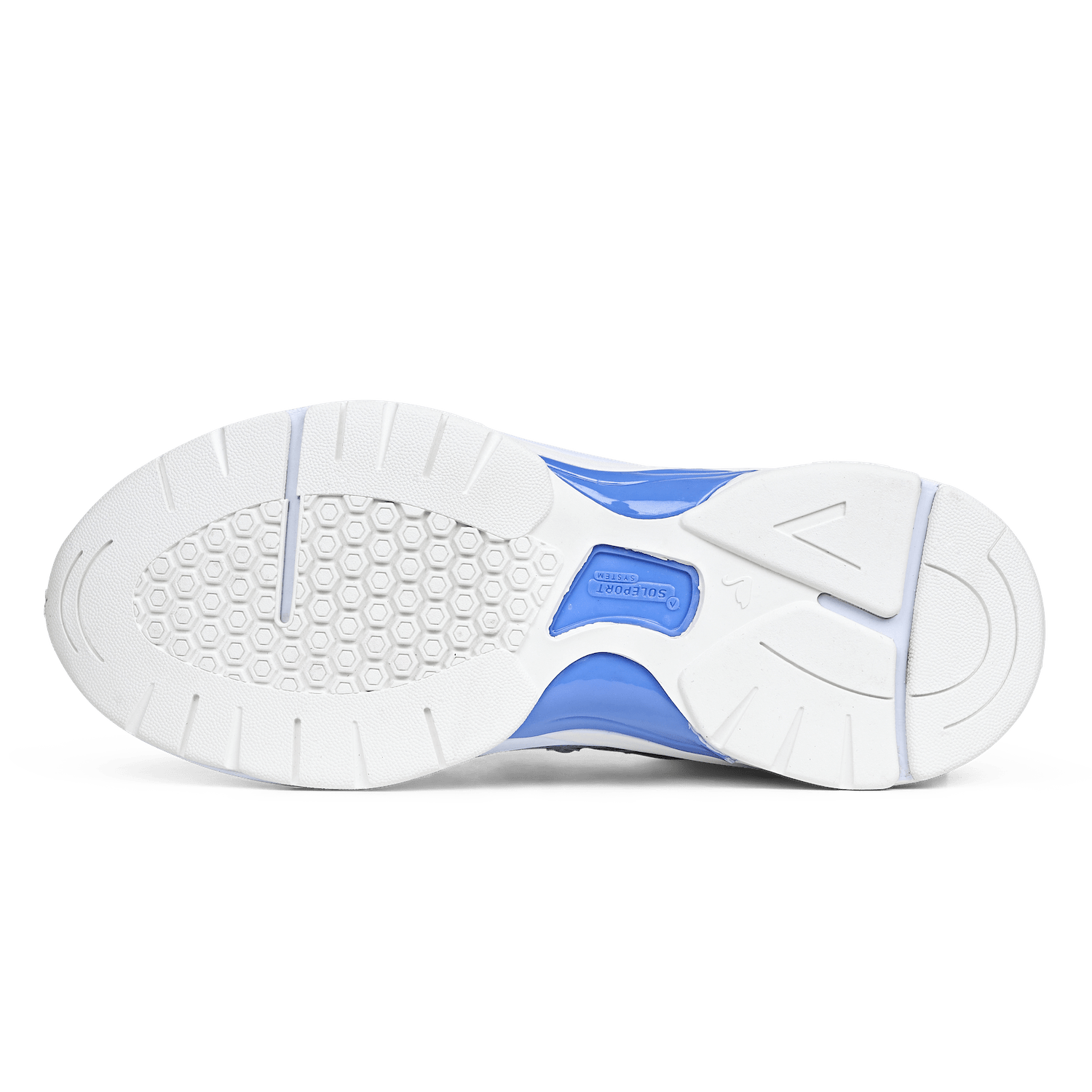 ARKK Collection Oserra Mesh S-SP | Marshmallow Wedgewood | Women Oserra